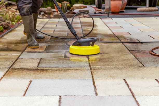 Post-Construction Pressure Washing in Redway, CA